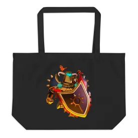 Sir Armato by Sowos - Large organic tote bag