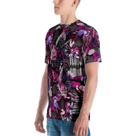 Skull Phantom by Phantom illustrations - ALL OVER T-shirt