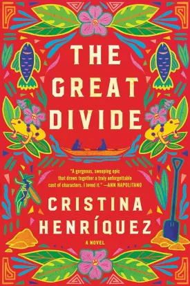 The Great Divide: A Novel