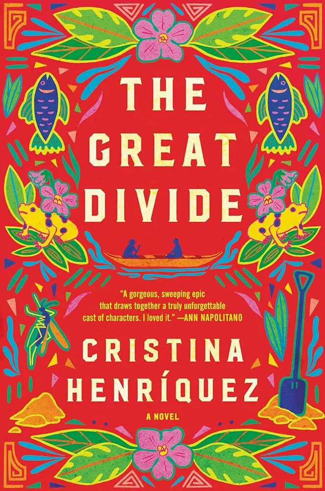 The Great Divide: A Novel