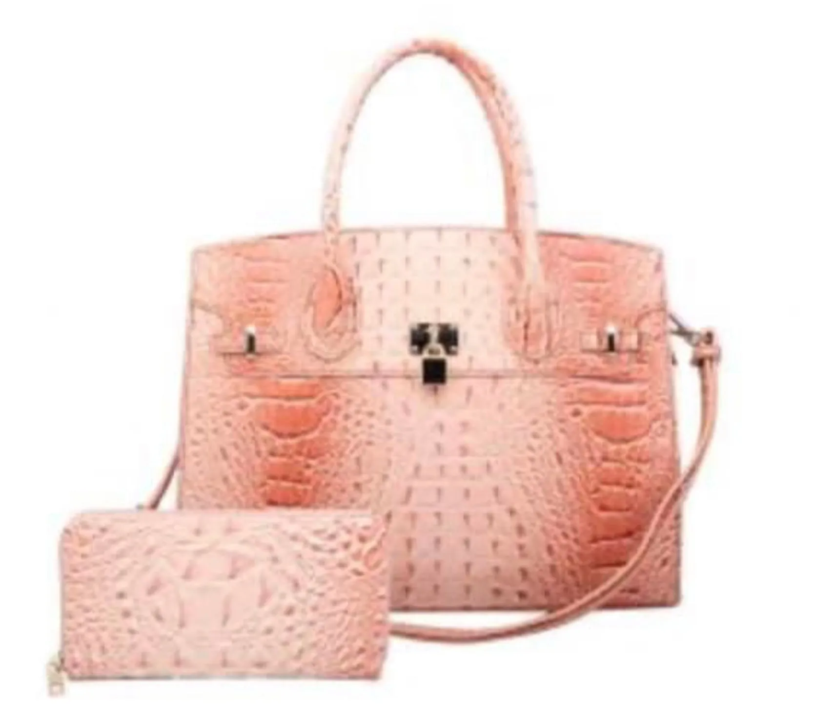 The OVERSIZED Handbag Set