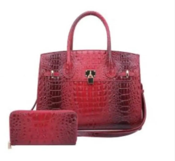 The OVERSIZED Handbag Set