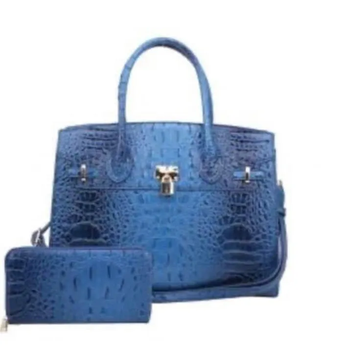 The OVERSIZED Handbag Set