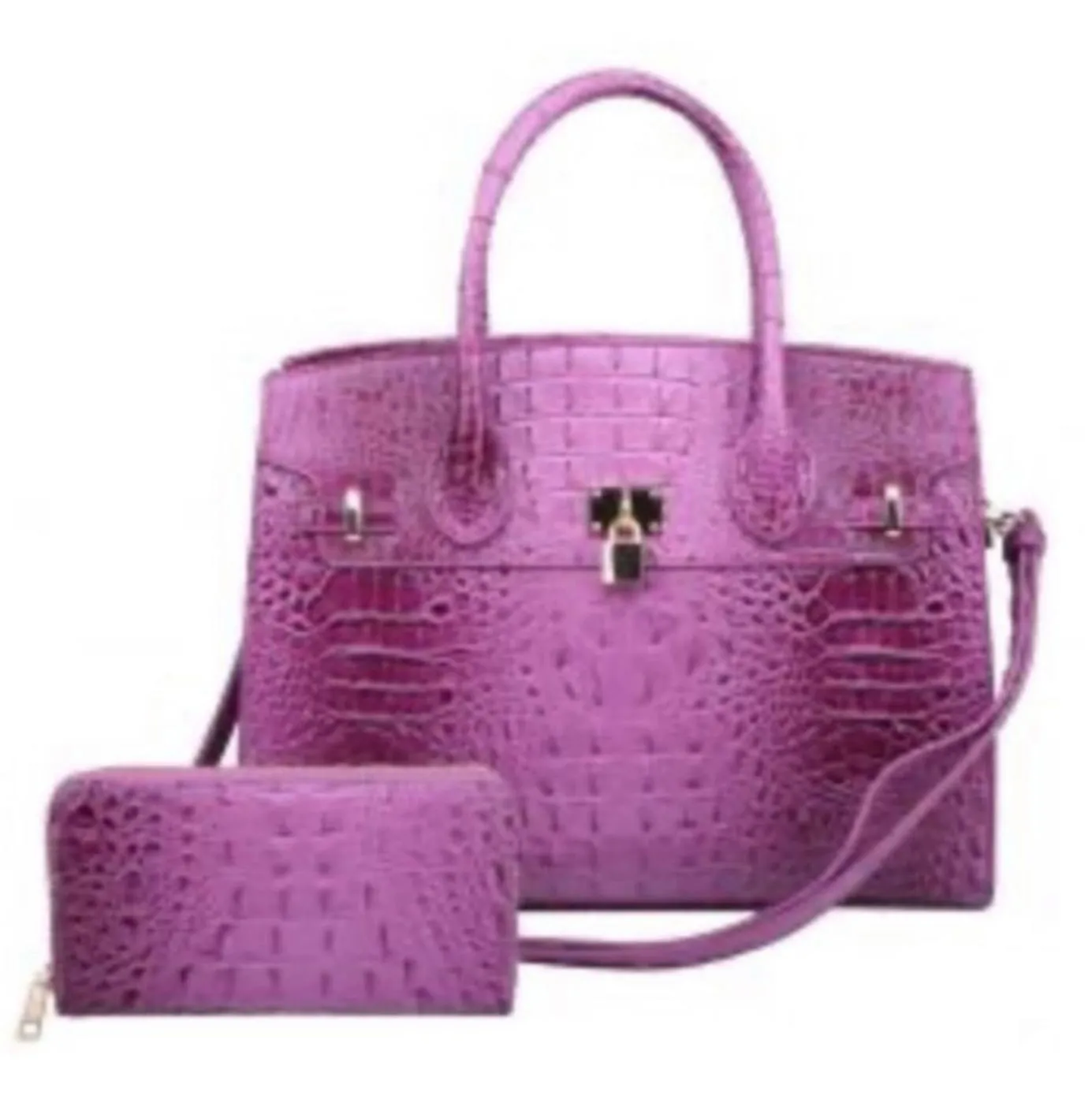 The OVERSIZED Handbag Set