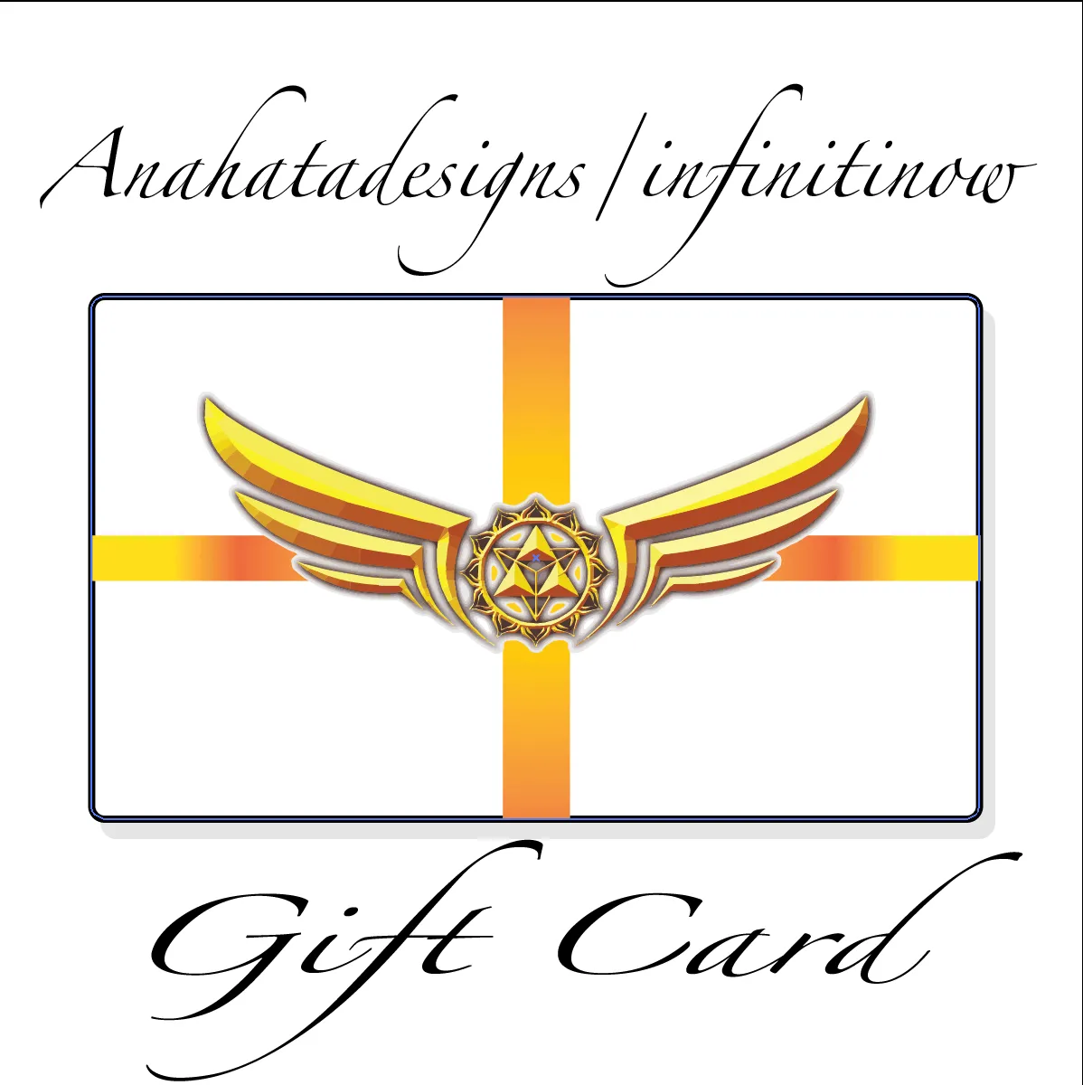 XOX Gift card