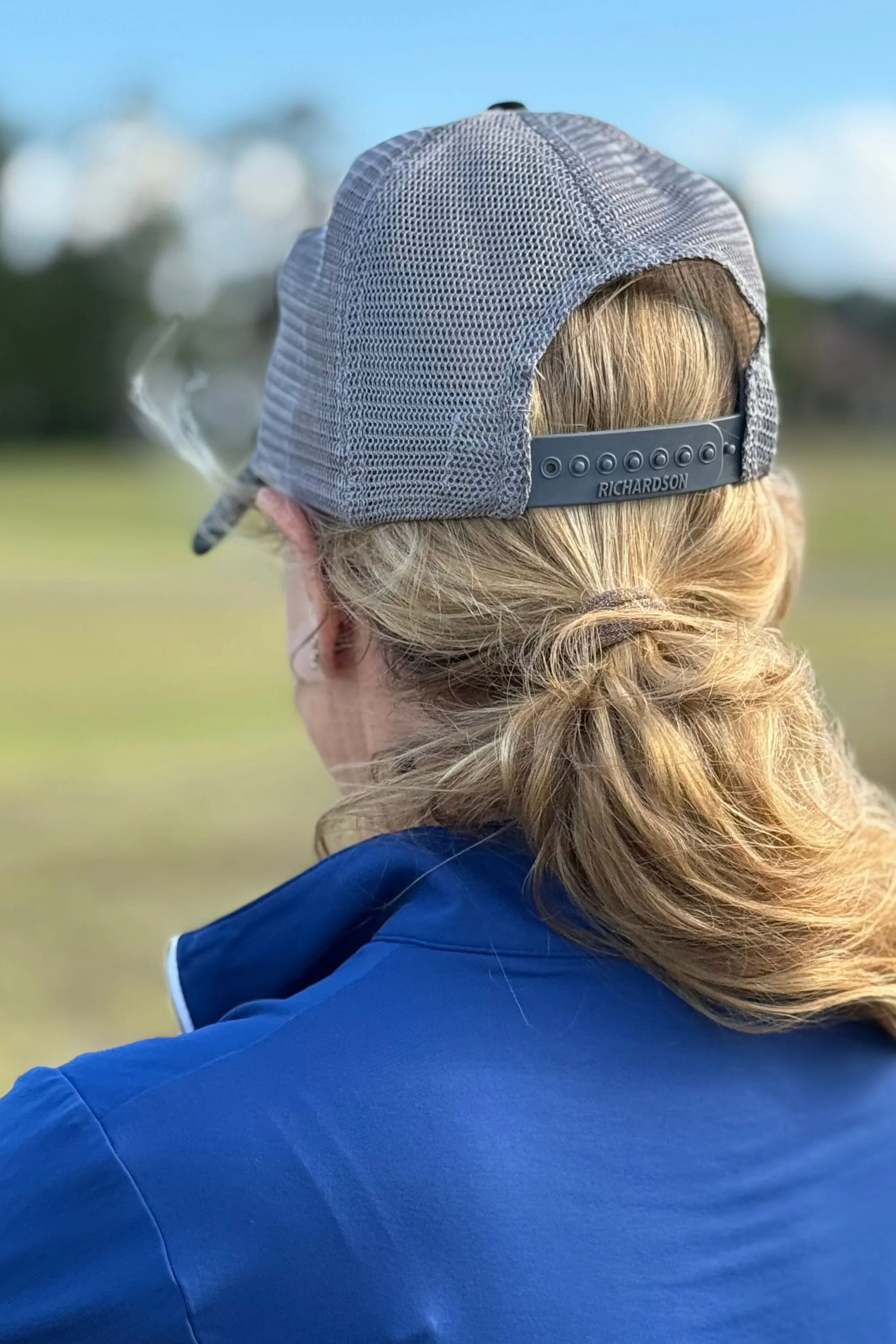 Zosia Mamet x KAVAL for EAF Trucker Hat